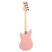Squier Sonic Bronco Bass Shell Pink - MUSICTONER