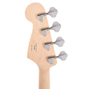 Squier Sonic Bronco Bass Shell Pink - MUSICTONER