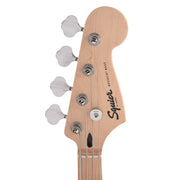 Squier Sonic Bronco Bass Shell Pink - MUSICTONER