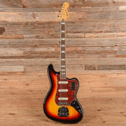 Squier Bass VI Sunburst 2018 - MUSICTONER