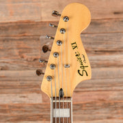 Squier Bass VI Sunburst 2018 - MUSICTONER