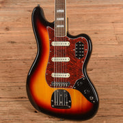 Squier Bass VI Sunburst 2018 - MUSICTONER