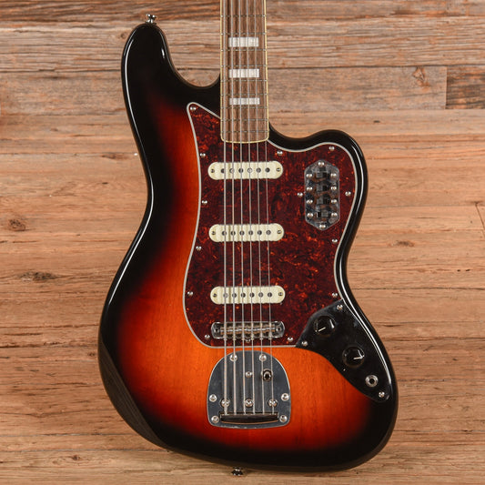 Squier Classic Vibe Bass IV Sunburst 2019 - MUSICTONER