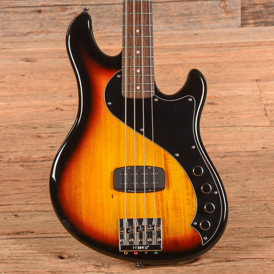 Squier Deluxe Dimension Bass Sunburst 2015 - MUSICTONER