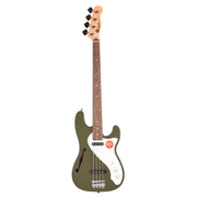 Squier Paranormal Precision Bass Thinline SJ Olive - MUSICTONER
