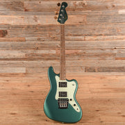 Squier Paranormal Rascal Bass HH Sherwood Green 2024 - MUSICTONER