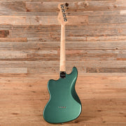 Squier Paranormal Rascal Bass HH Sherwood Green 2024 - MUSICTONER