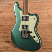 Squier Paranormal Rascal Bass HH Sherwood Green 2024 - MUSICTONER