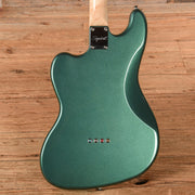 Squier Paranormal Rascal Bass HH Sherwood Green 2024 - MUSICTONER