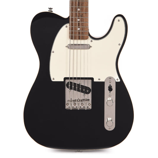 Squier Classic Vibe Baritone Custom Telecaster Black - MUSICTONER