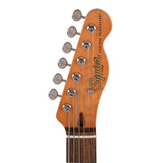 Squier Classic Vibe Baritone Custom Telecaster Black - MUSICTONER