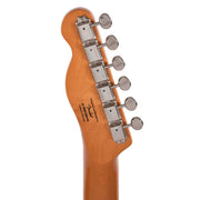 Squier Classic Vibe Baritone Custom Telecaster Black - MUSICTONER
