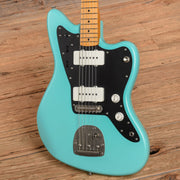 Squier 40th Anniversary Jazzmaster Vintage Edition Satin Seafoam Green 2022 - MUSICTONER