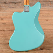 Squier 40th Anniversary Jazzmaster Vintage Edition Satin Seafoam Green 2022 - MUSICTONER