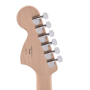 Squier Affinity Series Stratocaster Mustang Micro Pack Black - MUSICTONER