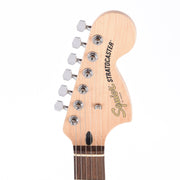 Squier Affinity Series Stratocaster Mustang Micro Pack Black - MUSICTONER