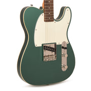 Squier Classic Vibe Custom Esquire Sherwood Green - MUSICTONER
