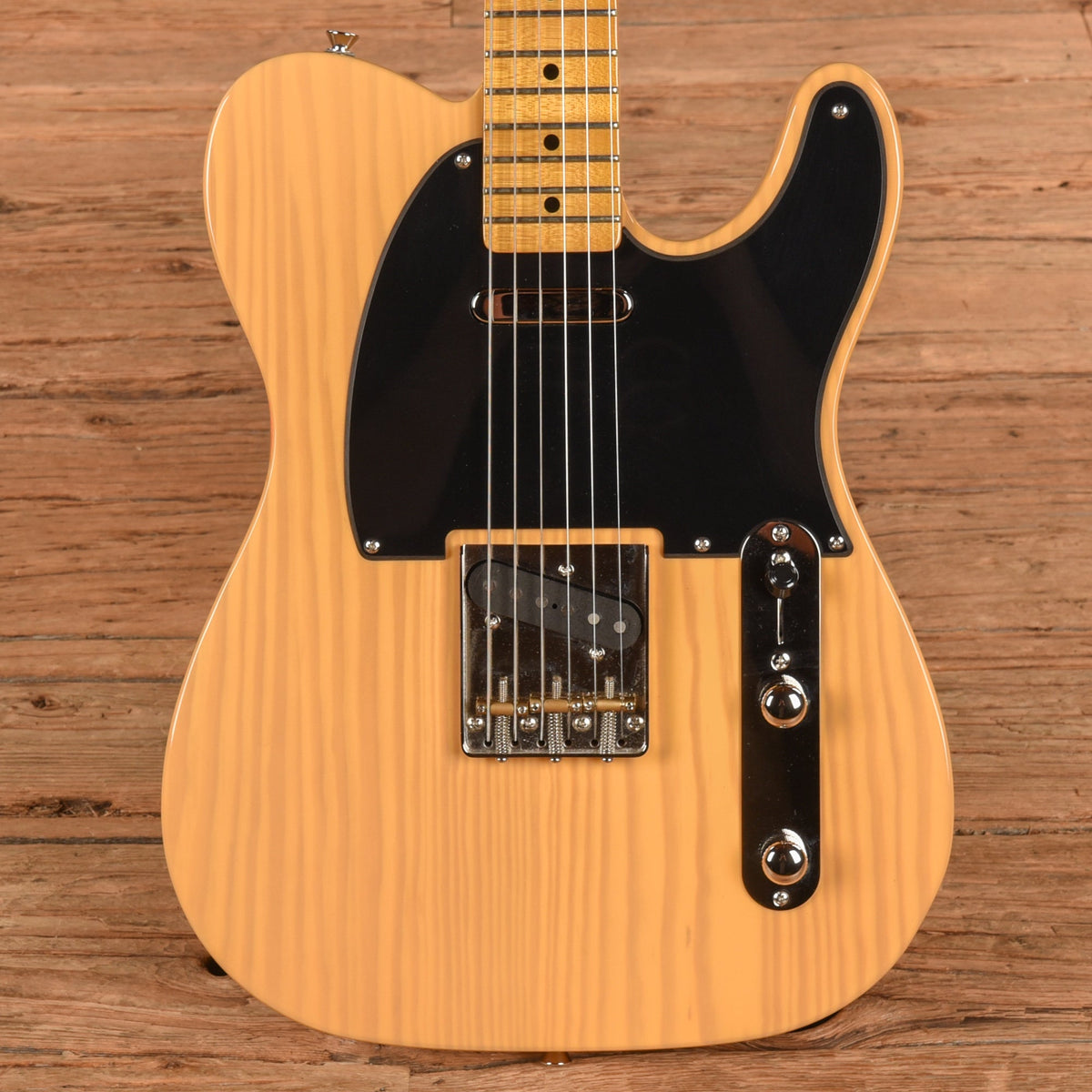 Squier Classic Vibe '50s Telecaster Butterscotch Blonde 2016 - MUSICTONER