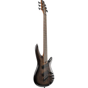 Ibanez SRC6MSBLL SR Bass Workshop Electric Bass, Black Stained Burst