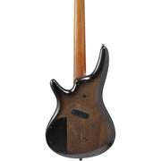 Ibanez SRC6MSBLL SR Bass Workshop Electric Bass, Black Stained Burst