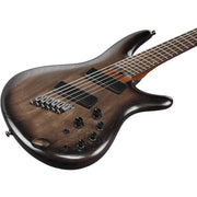 Ibanez SRC6MSBLL SR Bass Workshop Electric Bass, Black Stained Burst