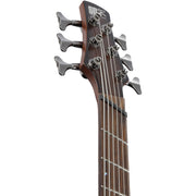 Ibanez SRC6MSBLL SR Bass Workshop Electric Bass, Black Stained Burst
