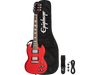 Epiphone Power Players SG (Incl. Gig bag, Cable, Picks), Lava Red
