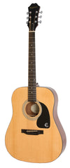Epiphone FT-100 Player Pack, Natural