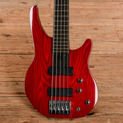 Status Graphite 5-String Red - MUSICTONER