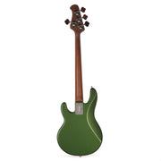 Sterling by Music Man StingRay Short Scale Bass Charging Green - MUSICTONER