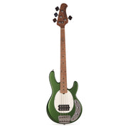 Sterling by Music Man StingRay Short Scale Bass Charging Green - MUSICTONER