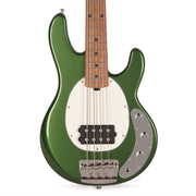 Sterling by Music Man StingRay Short Scale Bass Charging Green - MUSICTONER