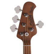 Sterling by Music Man StingRay Short Scale Bass Charging Green - MUSICTONER