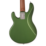 Sterling by Music Man StingRay Short Scale Bass Charging Green - MUSICTONER