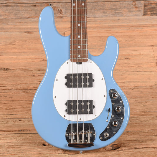 Sterling by Music Man SUB Series StingRay HH Chopper Blue - MUSICTONER