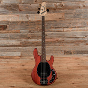 Sterling by Music Man SUB Series StingRay Satin Red - MUSICTONER