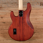 Sterling by Music Man SUB Series StingRay Satin Red - MUSICTONER