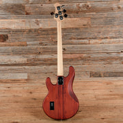 Sterling by Music Man SUB Series StingRay Satin Red - MUSICTONER
