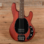 Sterling by Music Man SUB Series StingRay Satin Red - MUSICTONER