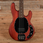 Sterling by Music Man SUB Series StingRay Satin Red - MUSICTONER