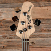 Sterling by Music Man SUB Series StingRay Satin Red - MUSICTONER