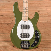 Sterling by Music Man SUB StingRay Ray4 Green - MUSICTONER