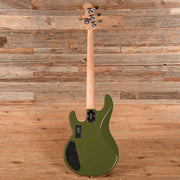 Sterling by Music Man SUB StingRay Ray4 Green - MUSICTONER