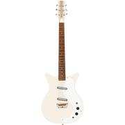 Danelectro Stock 59 Vintage Cream Electric Guitar