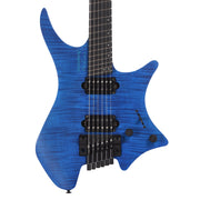Strandberg Boden Prog NX 6 Deep Blue - MUSICTONER