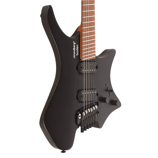 Standberg Boden Standard N2.6T Black Metallic - MUSICTONER