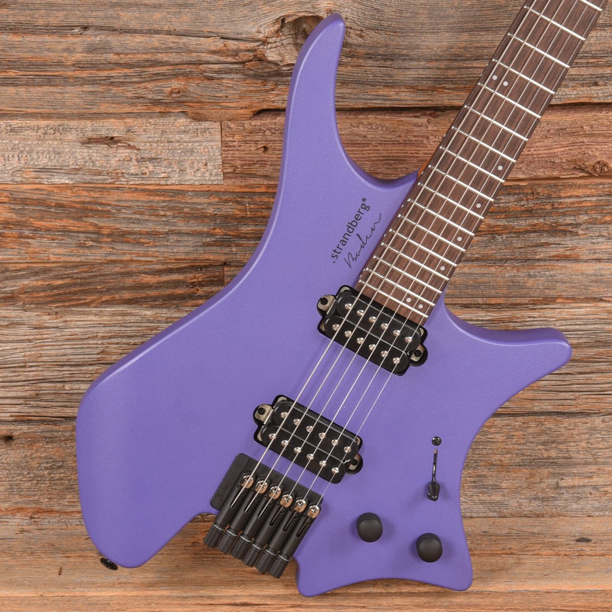 Strandberg Boden Essential 6 Future Dusk - MUSICTONER