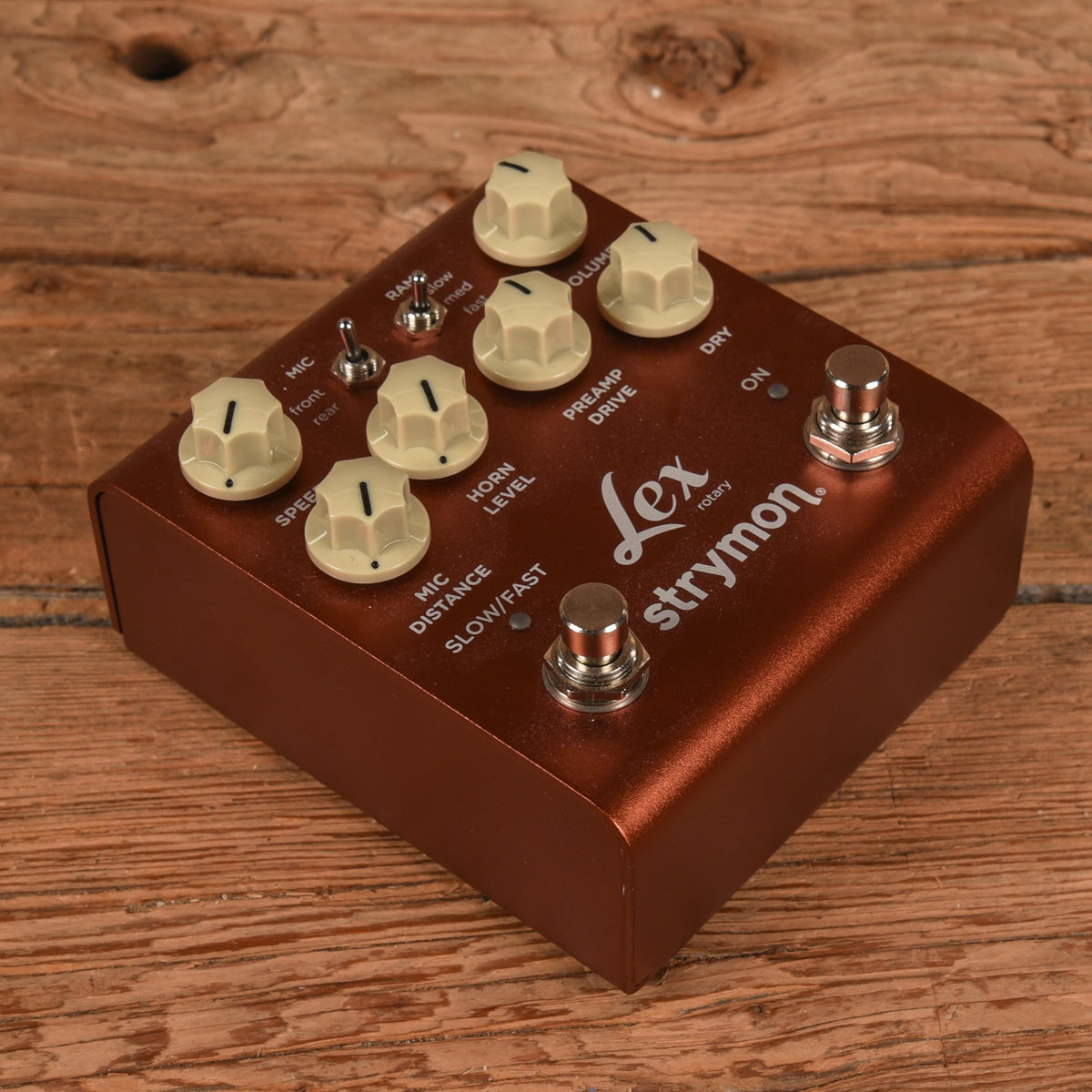 Strymon Lex - MUSICTONER