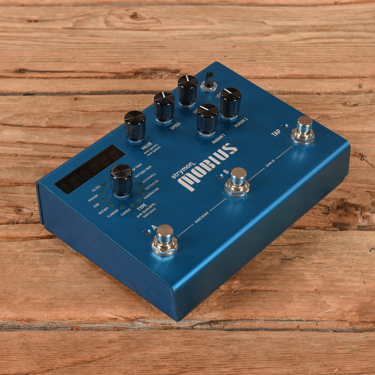 Strymon Mobius - MUSICTONER
