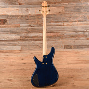 Sugi NB4C Poplar Burl Blue 2021 - MUSICTONER